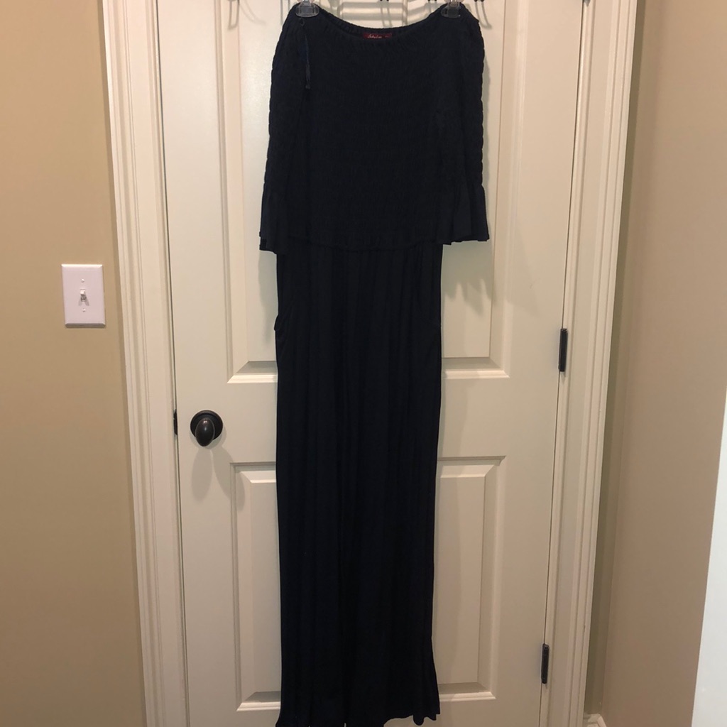 Jumpsuit!
